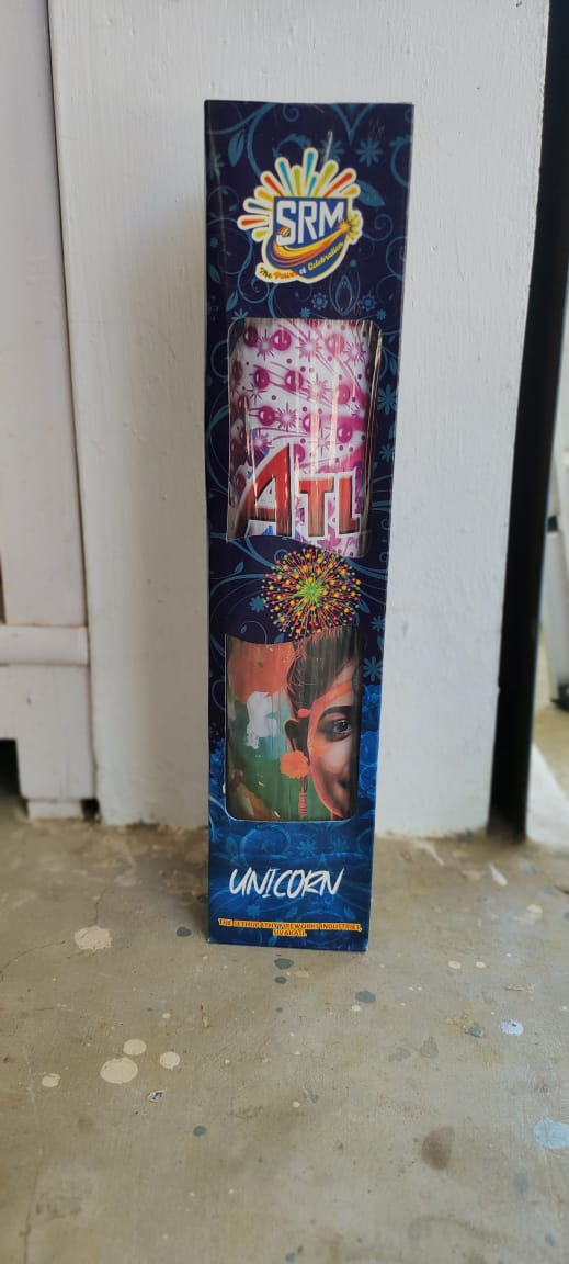 UNICORN COLOUR OUT